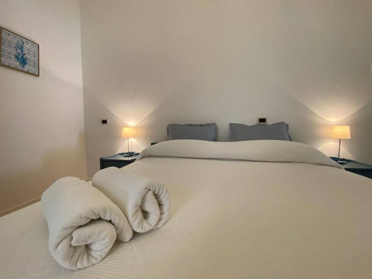 Catarin Comfort Rooms Castelluzzo Exteriér fotografie